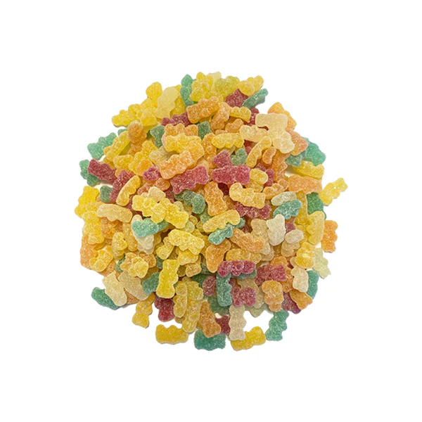 Second image of Bulk Standard & Max Seamoss Halal Gummies