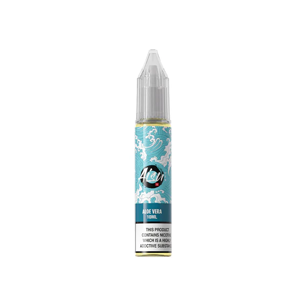 Second image of 10mg Aisu By Zap! Juice 10ml Nic Salts (50VG/50PG)