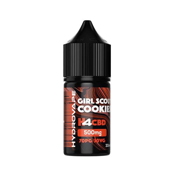 Second image of Hydrovape 500mg H4 CBD E-liquid 30ml (70VG/30PG)