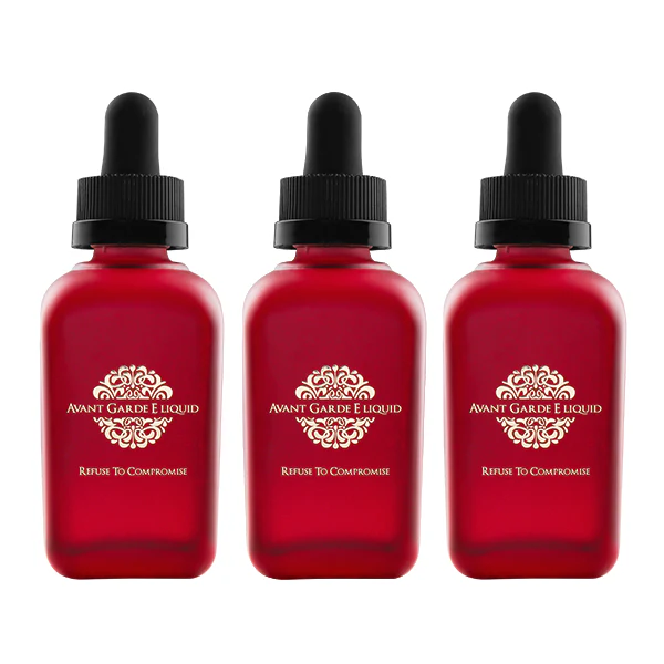 0mg Avant Garde E-liquid Originals Range Glass Shortfill 50ml (Various VG/PG) (BUY 1 GET 1 FREE)