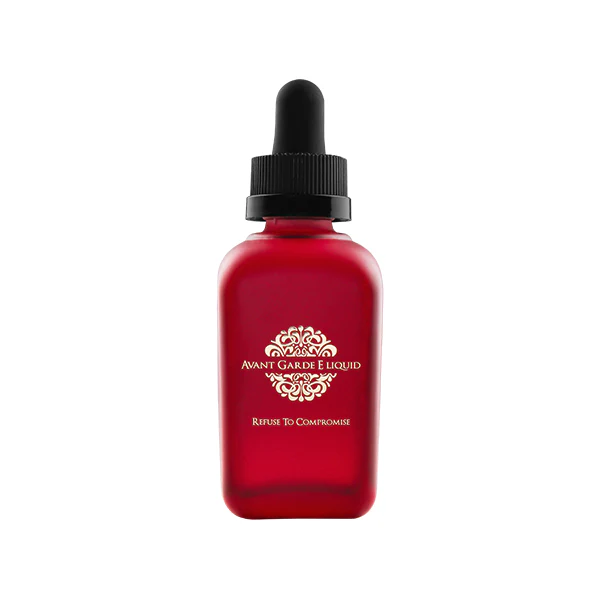 Second image of 0mg Avant Garde E-liquid Originals Range Glass Shortfill 50ml (Various VG/PG) (BUY 1 GET 1 FREE)