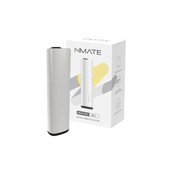 Second image of NUSO NMATE MK I Heated Tobacco Device