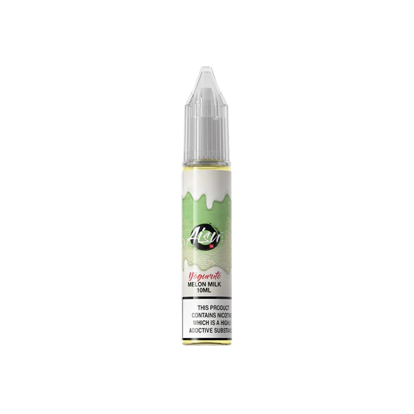 Second image of 10mg Aisu Yoguruto By Zap! Juice 10ml Nic Salts (50VG/50PG)