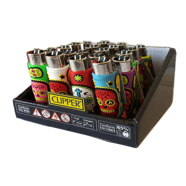 Second image of 20 Clipper CP11 Rubber Pop Covers - FCL302UKH