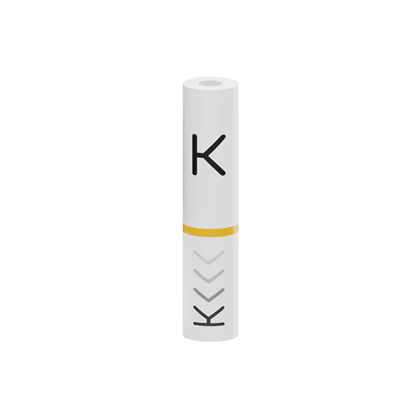 Second image of Kiwi Vapour Replacement Vape Cotton  Mouth Piece (Pack of 20)