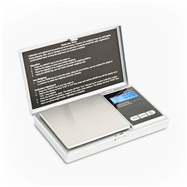 Second image of Kenex Eternity Scale 100 0.01g - 100g Digital Scale ET-100