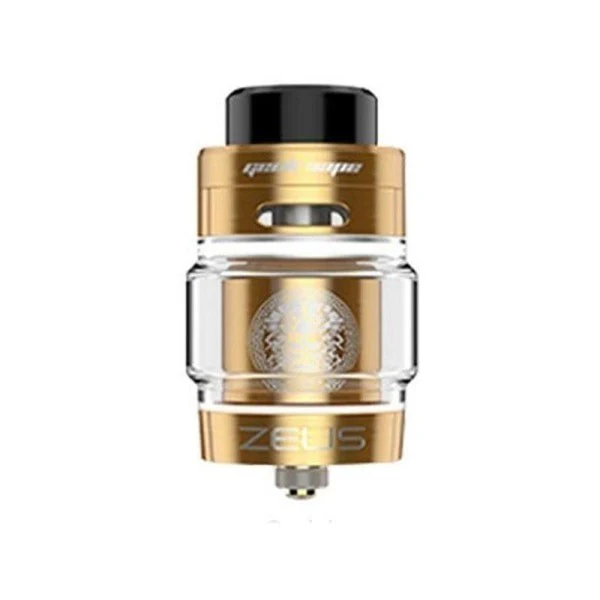 Second image of Geekvape Zeus Dual RTA Extended Replacement Glass